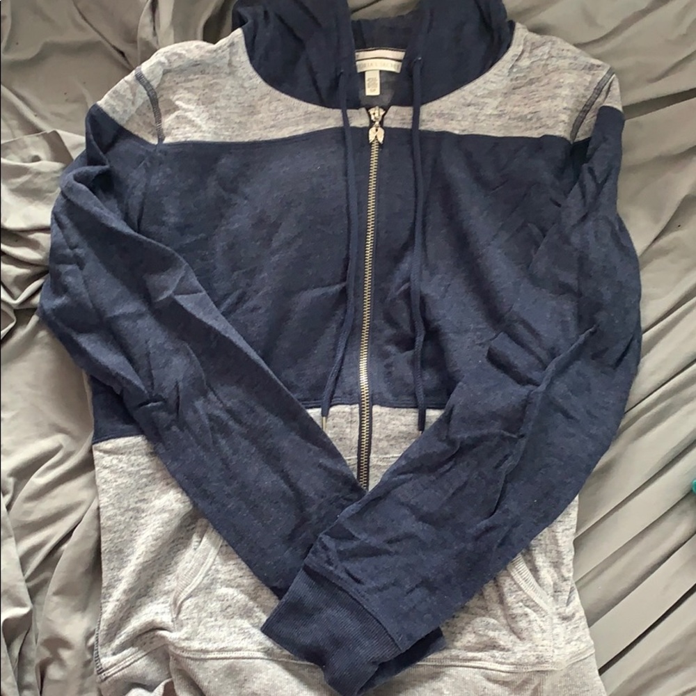 Victoria’s Secret zip up